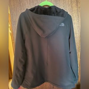 The North Face Black Fleece Jacket
